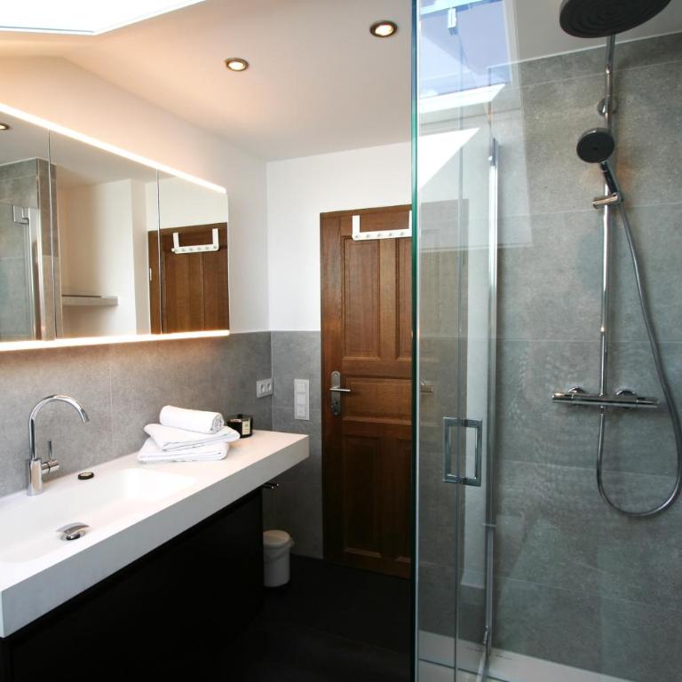 Alpenflair Ferienwohnungen 402 Kristall - Apartment mit 2 Schlafzimmern - 17