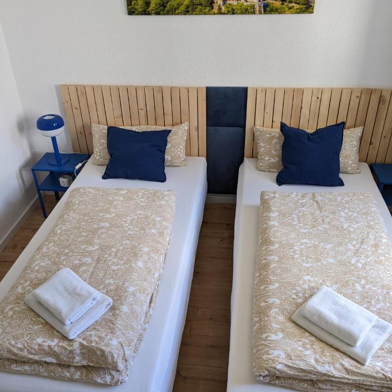 Ferienwohnungen Marcushof - Apartment mit 2 Schlafzimmern - 32