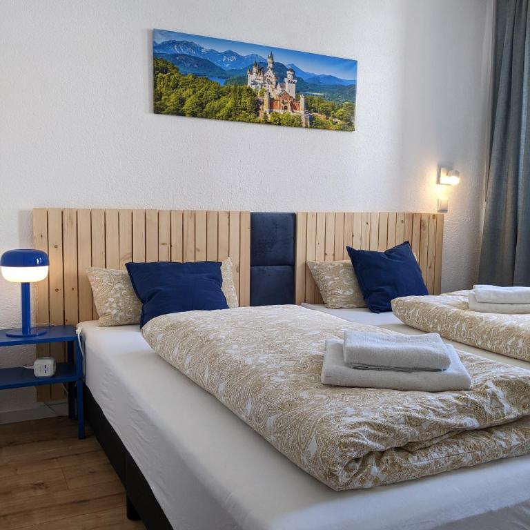Ferienwohnungen Marcushof - Apartment mit 2 Schlafzimmern - 15