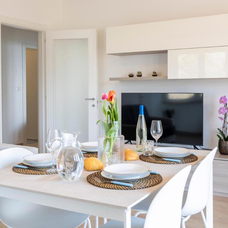 Appartamenti San Lorenzo Holidays - Appartamento con 2 Camere da Letto e Vista Lago - 42