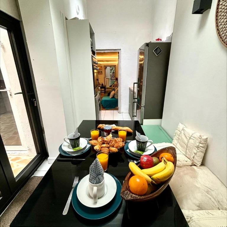 Confort, halles et plage à pied Biarritz centre - Apartamento de 1 dormitorio - 7