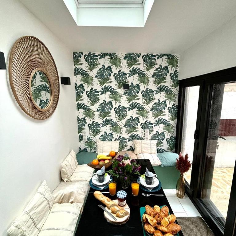 Confort, halles et plage à pied Biarritz centre - Apartamento de 1 dormitorio - 10
