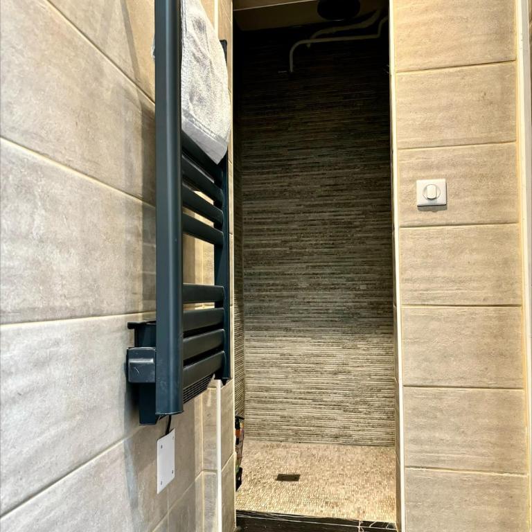 Confort, halles et plage à pied Biarritz centre - Apartamento de 1 dormitorio - 13