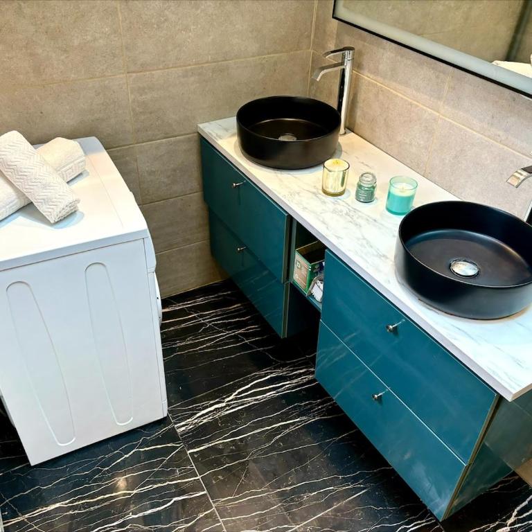 Confort, halles et plage à pied Biarritz centre - Apartamento de 1 dormitorio - 15