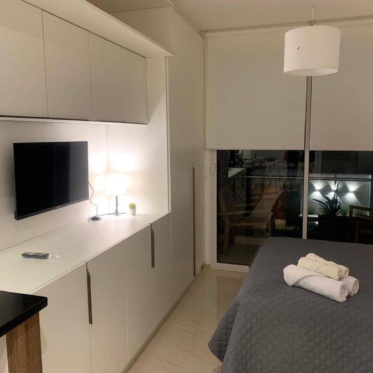 Modern Apartment with Rooftop Pool - Apartamento de 1 dormitorio - 21