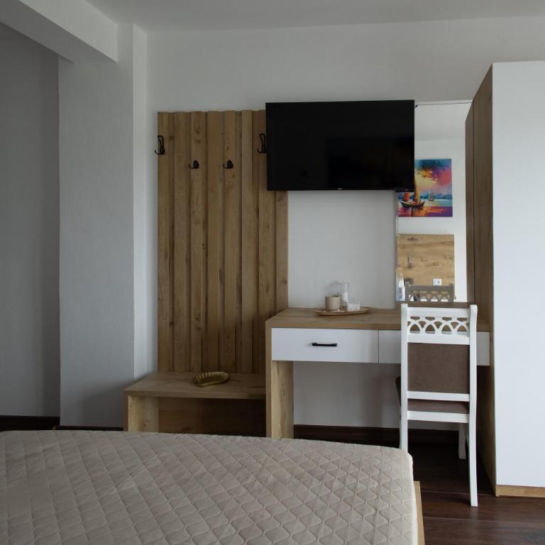 GAVIA Apartments - Ulcinj - Trokrevetna Soba sa Pogledom na More - 17
