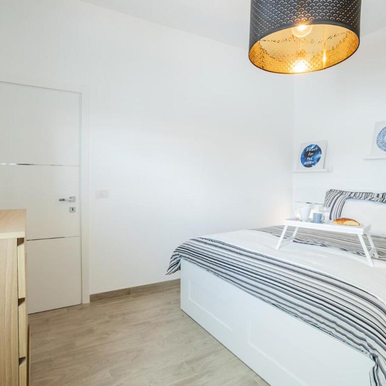 Splendido appartamento con parcheggio e terrazza - Two-Bedroom Apartment - 19