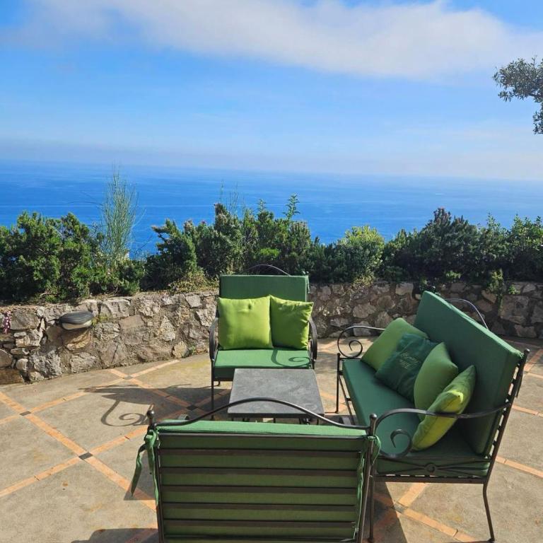 Seacliff Heaven - De Vivo Realty Positano - Villa con 2 Camere da Letto - 53