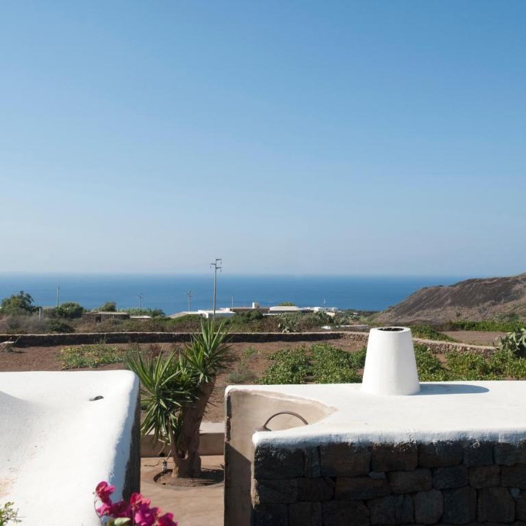 Dammuso Yucca e Dammuso Zuebi Paradiso a Pantelleria - Haus mit 2 Schlafzimmern - 2
