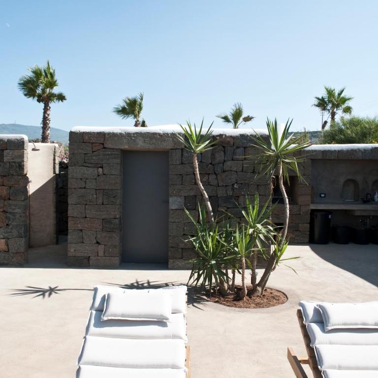 Dammuso Yucca e Dammuso Zuebi Paradiso a Pantelleria - Haus mit 2 Schlafzimmern - 3