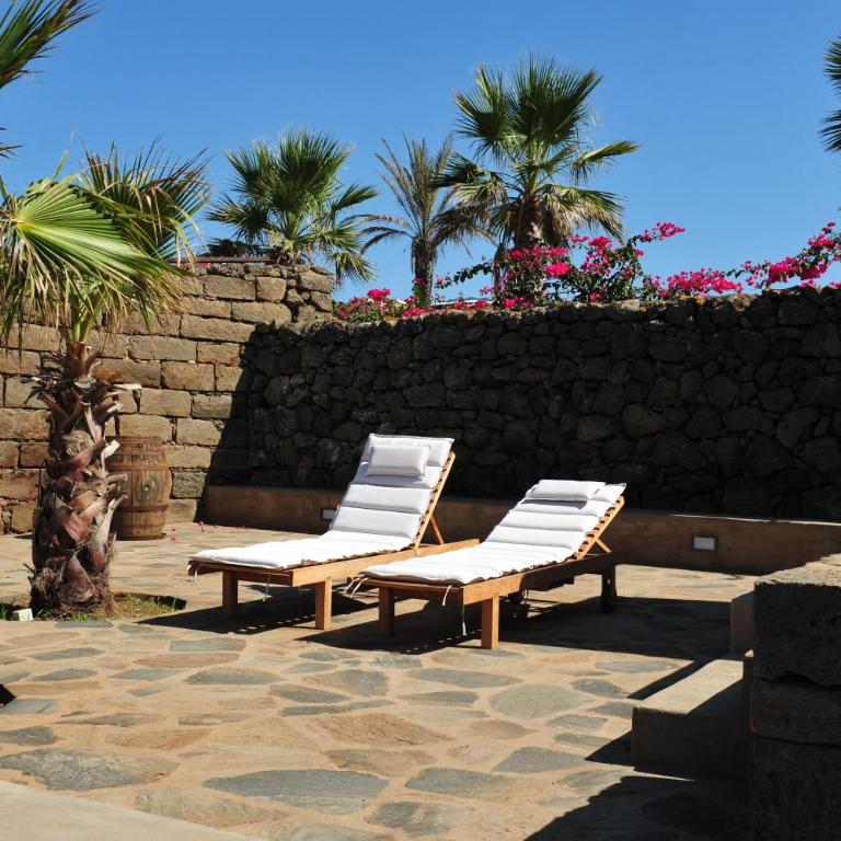 Dammuso Yucca e Dammuso Zuebi Paradiso a Pantelleria - Haus mit 2 Schlafzimmern - 6