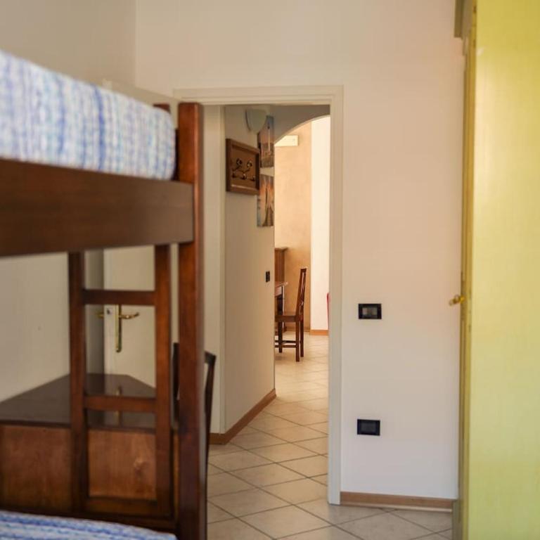 7 posti nel cuore dell'area pedonale con parcheggio - Three-Bedroom Apartment - 14