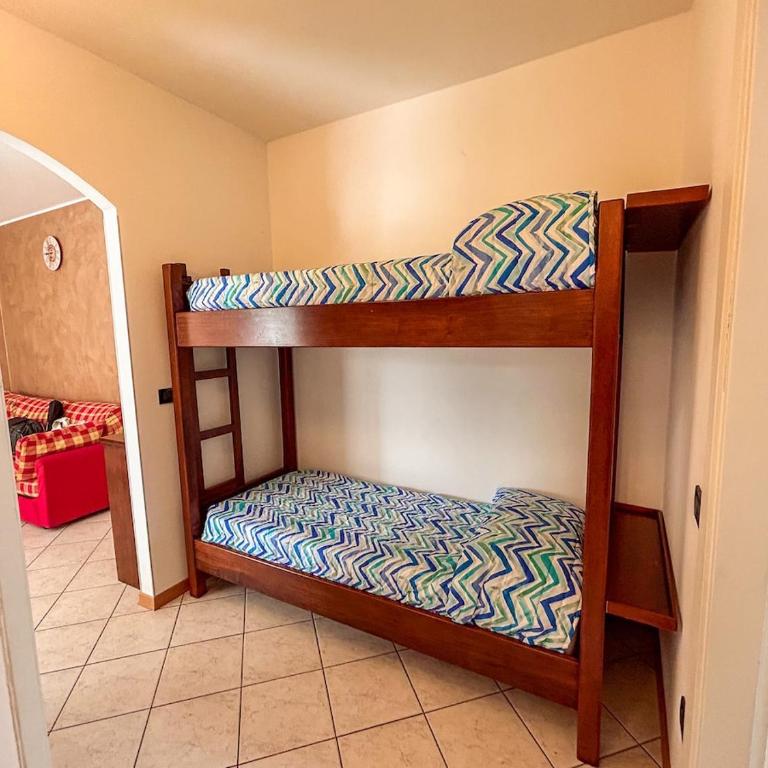 7 posti nel cuore dell'area pedonale con parcheggio - Three-Bedroom Apartment - 13