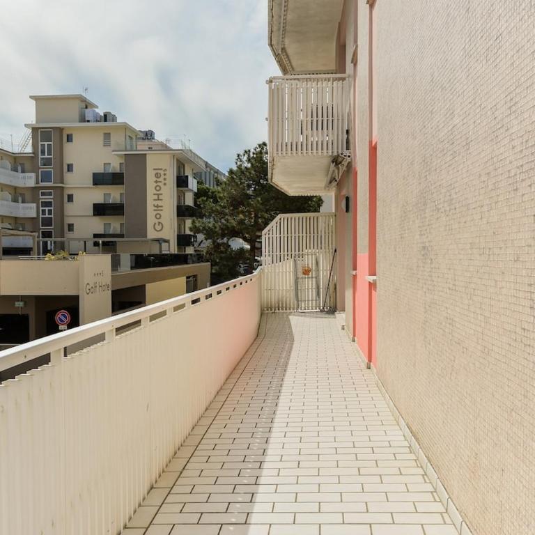 7 posti nel cuore dell'area pedonale con parcheggio - Three-Bedroom Apartment - 27