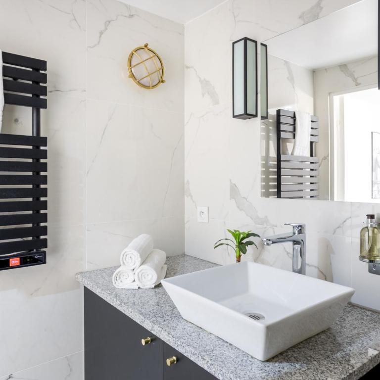 Merveil - Luxury Suite - Louvre - Aboukir II - Apartment - 66