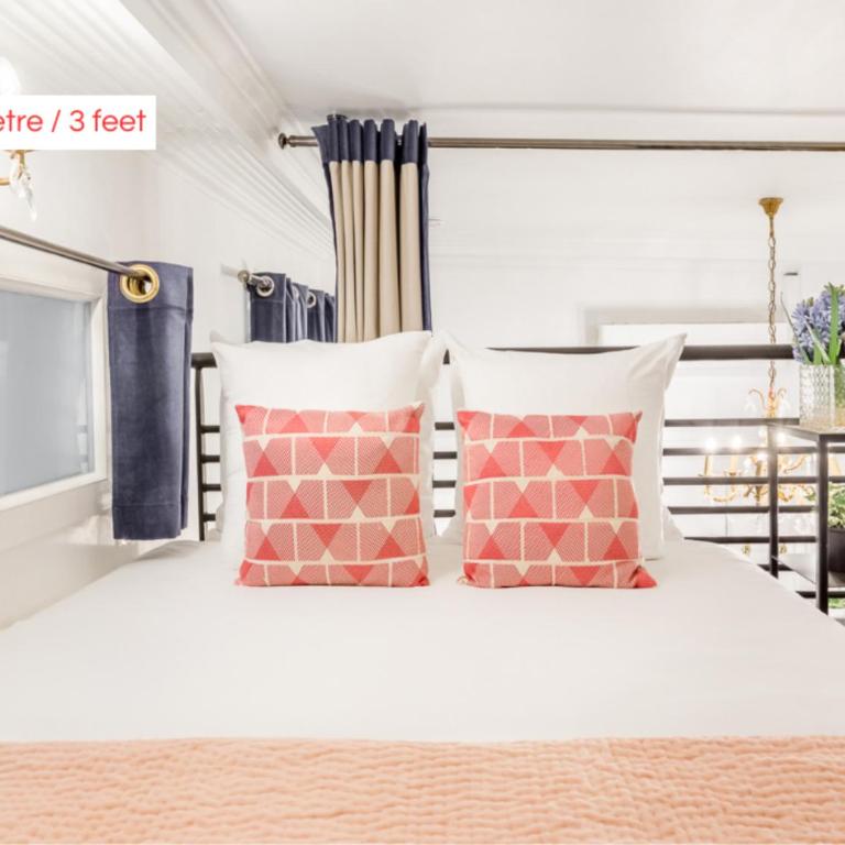 Merveil - Luxury Suite - Louvre - Aboukir II - Apartment - 38