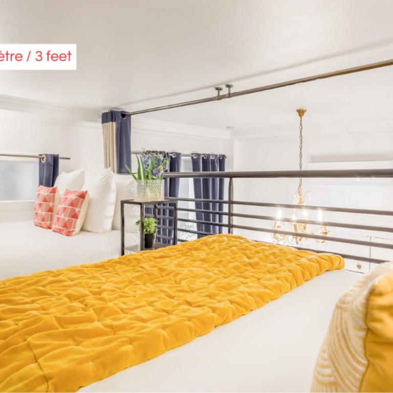 Merveil - Luxury Suite - Louvre - Aboukir II - Apartment - 17