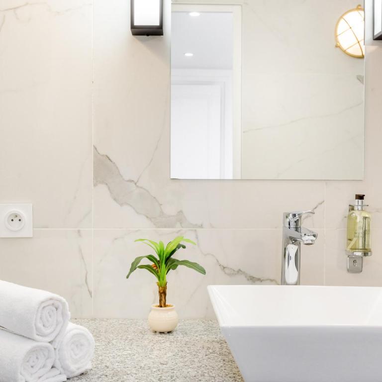 Merveil - Luxury Suite - Louvre - Aboukir II - Apartment - 72