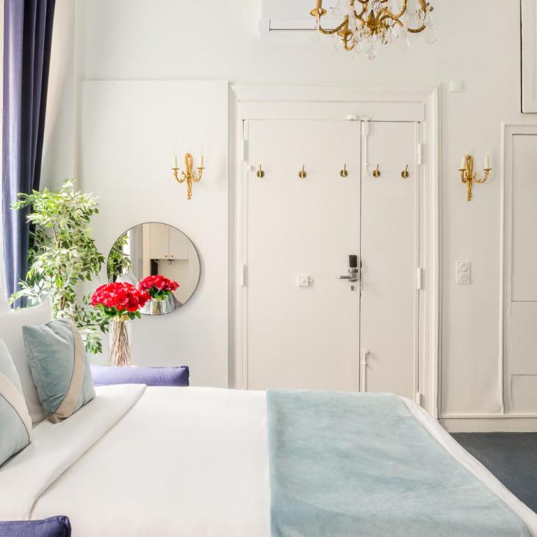 Merveil - Luxury Suite - Louvre - Aboukir II - Apartment - 75