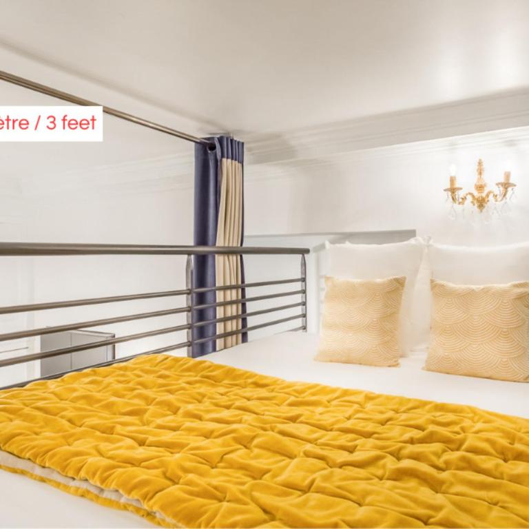 Merveil - Luxury Suite - Louvre - Aboukir II - Apartment - 36