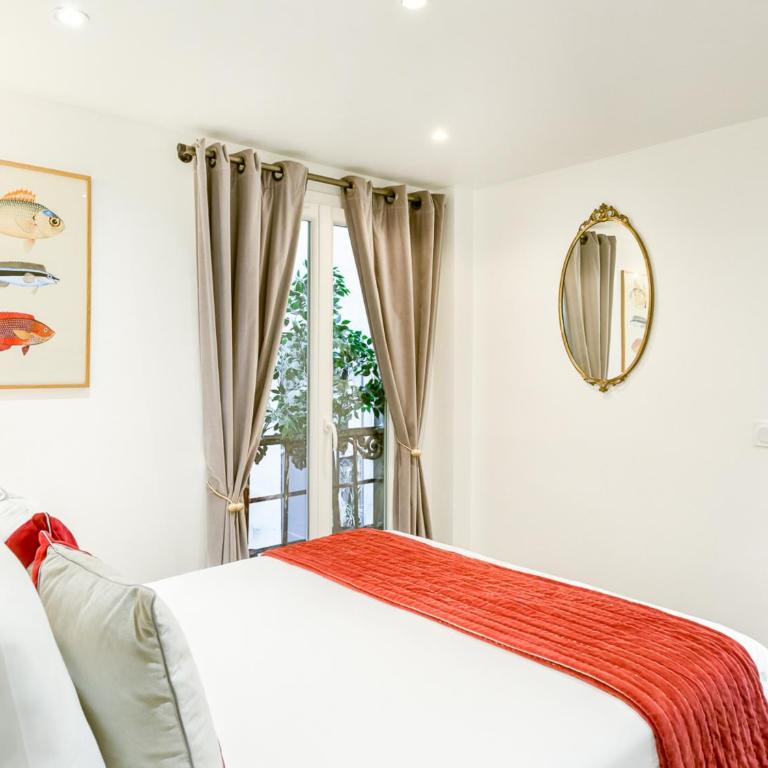 Merveil - Luxury Suite - Louvre - Aboukir II - Apartment - 12