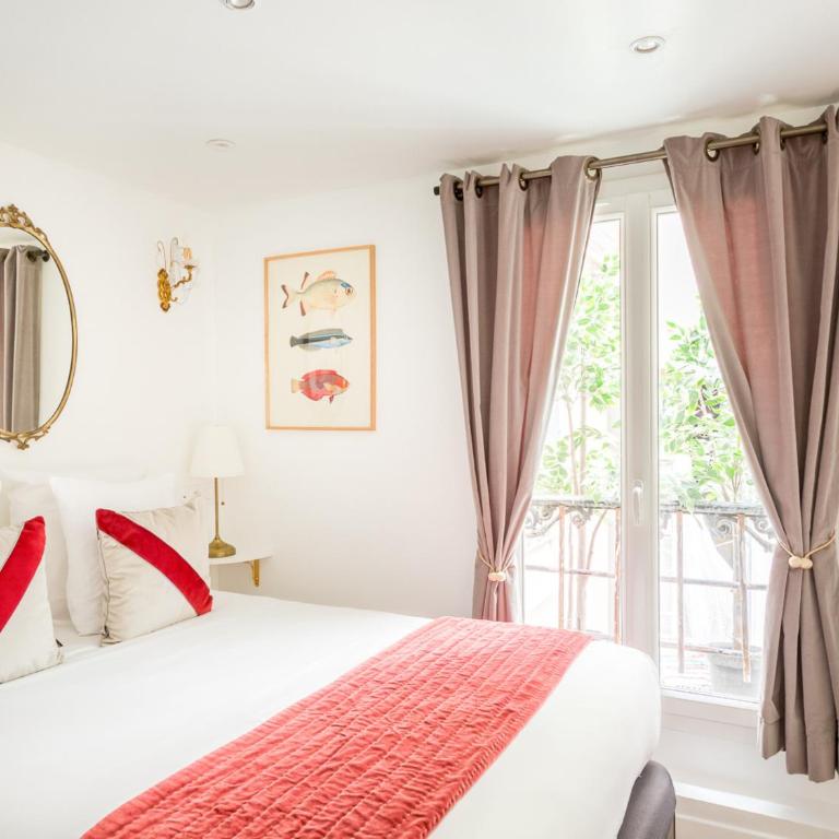 Merveil - Luxury Suite - Louvre - Aboukir II - Apartment - 31