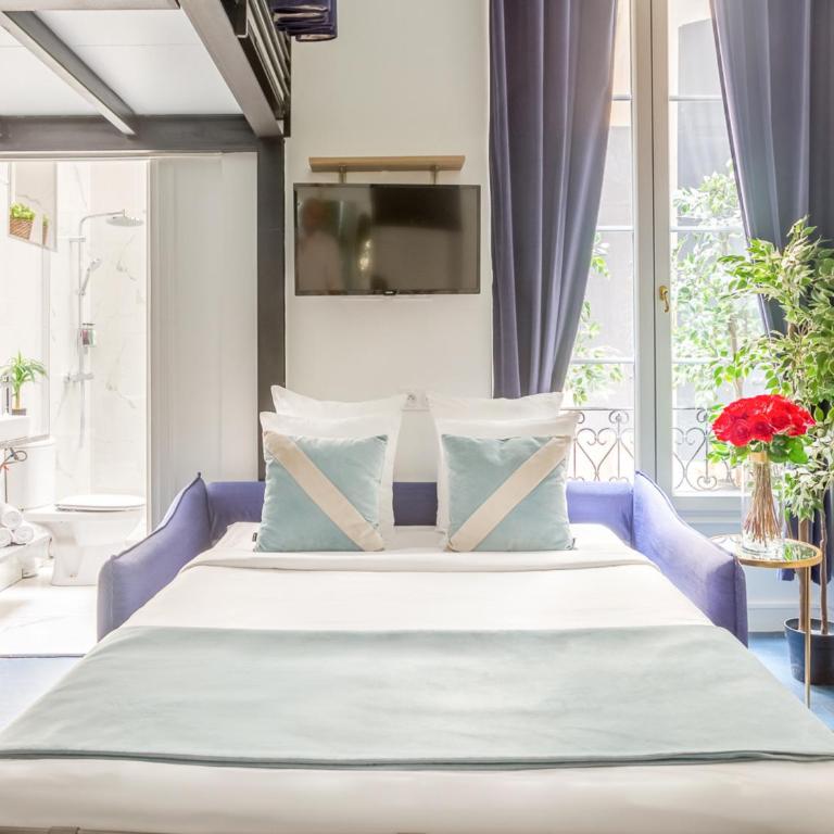 Merveil - Luxury Suite - Louvre - Aboukir II - Apartment - 76