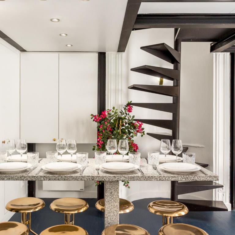Merveil - Luxury Suite - Louvre - Aboukir II - Apartment - 78
