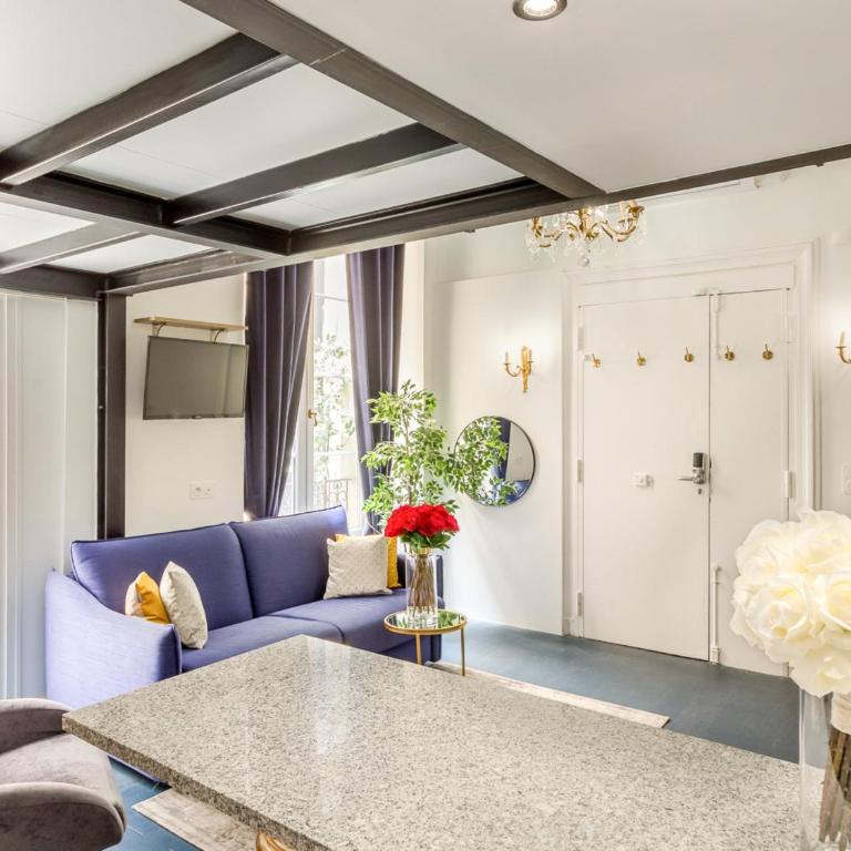 Merveil - Luxury Suite - Louvre - Aboukir II - Apartment - 68