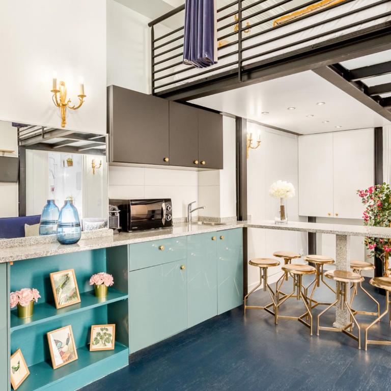 Merveil - Luxury Suite - Louvre - Aboukir II - Apartment - 50