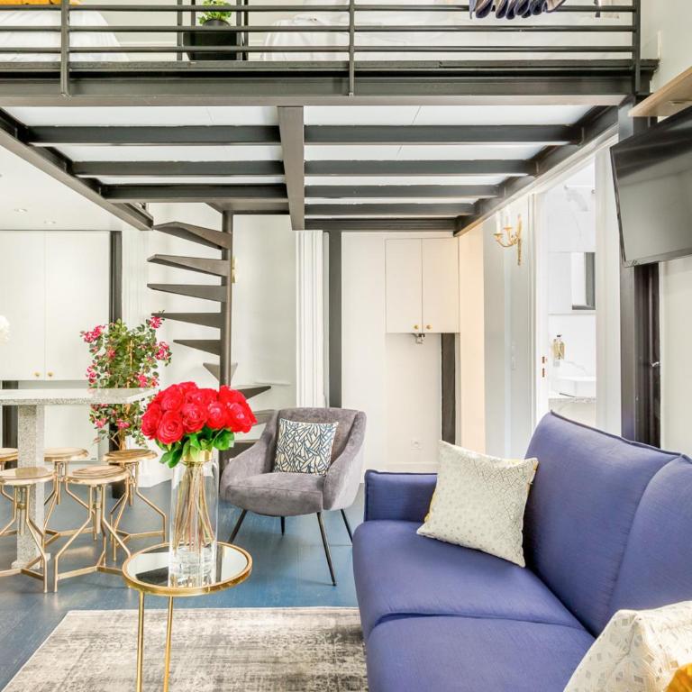 Merveil - Luxury Suite - Louvre - Aboukir II - Apartment - 21