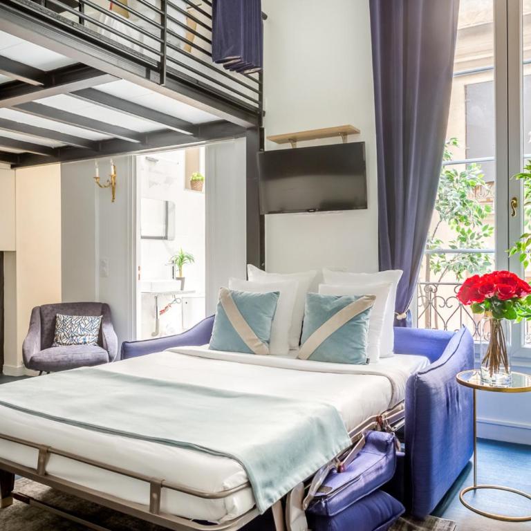 Merveil - Luxury Suite - Louvre - Aboukir II - Apartment - 52