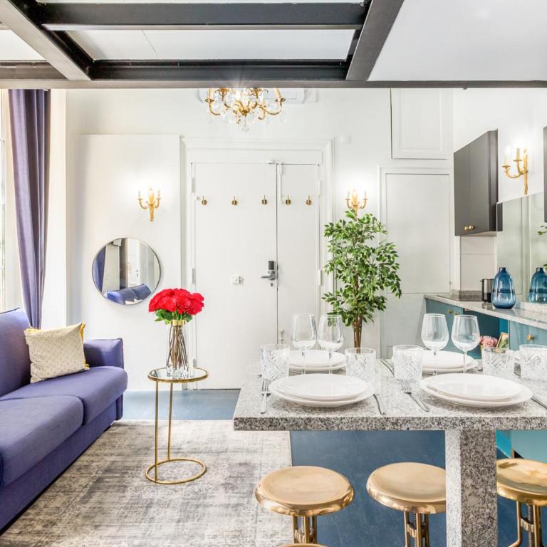 Merveil - Luxury Suite - Louvre - Aboukir II - Apartment - 59