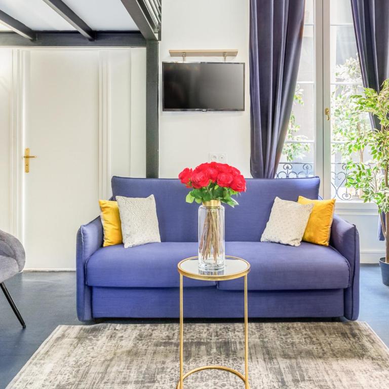 Merveil - Luxury Suite - Louvre - Aboukir II - Apartment - 43