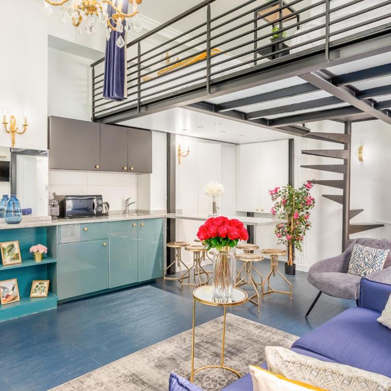 Merveil - Luxury Suite - Louvre - Aboukir II - Apartment - 23