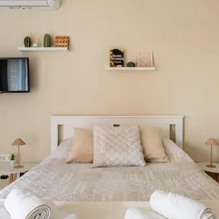 Estudio Boutique en Benalmádena, Recepción 24 horas, Piscinas - Estudio Deluxe - 4