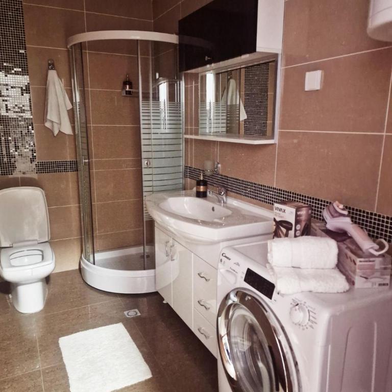 See U in Pegaz - Apartman sa 1 Spavaćom Sobom - 13