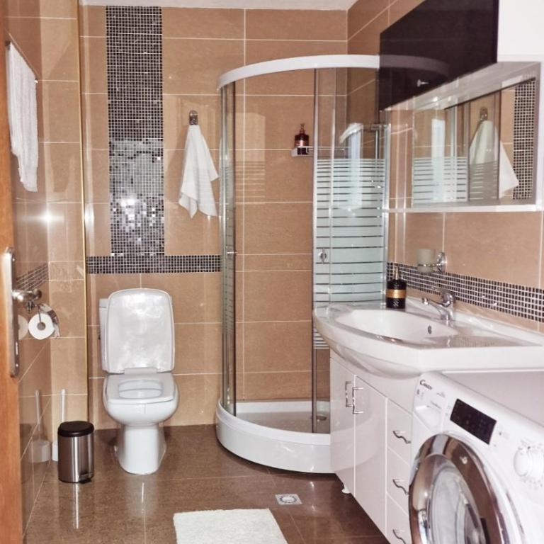 See U in Pegaz - Apartman sa 1 Spavaćom Sobom - 14