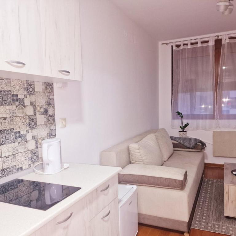 See U in Pegaz - Apartman sa 1 Spavaćom Sobom - 16