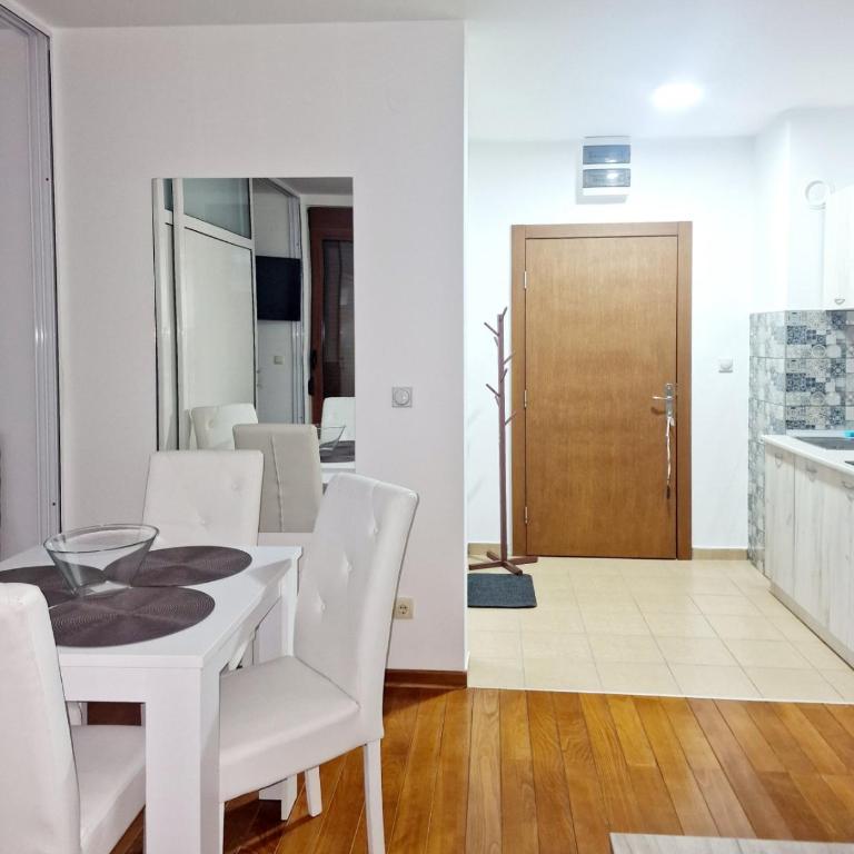 See U in Pegaz - Apartman sa 1 Spavaćom Sobom - 21