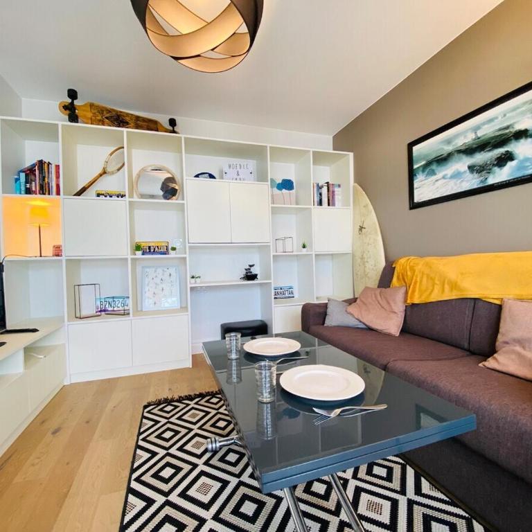 Casa Front de Maine - Appartement 1 Chambre avec Balcon - 5