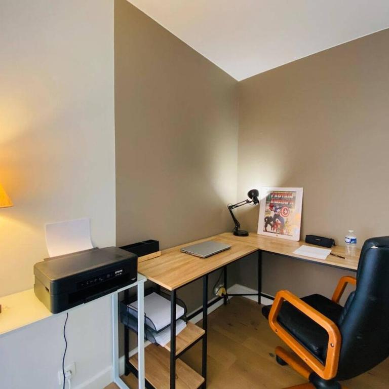 Casa Front de Maine - Appartement 1 Chambre avec Balcon - 6