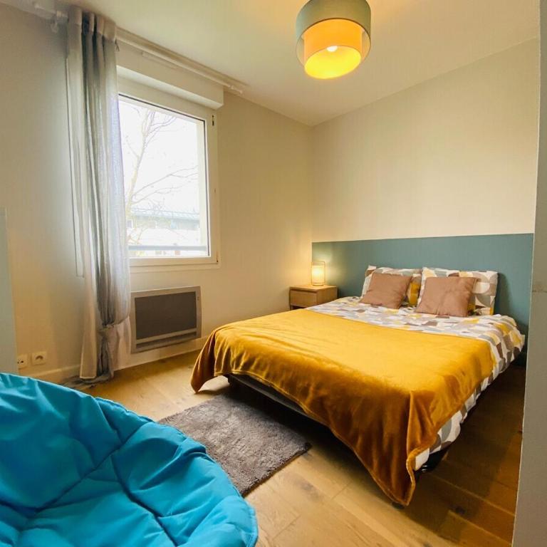 Casa Front de Maine - Appartement 1 Chambre avec Balcon - 12