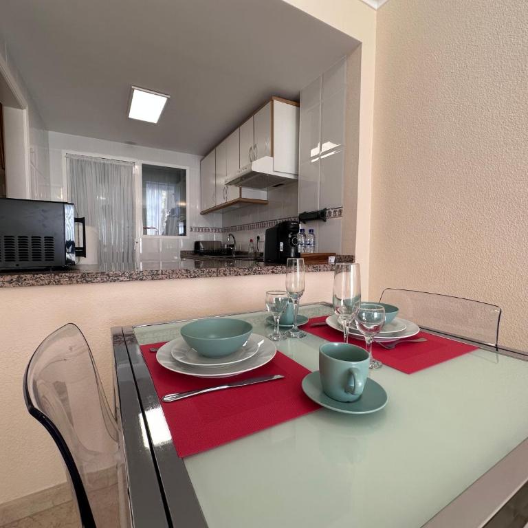 Playa Albir Apartments - One-Bedroom Apartment - 16