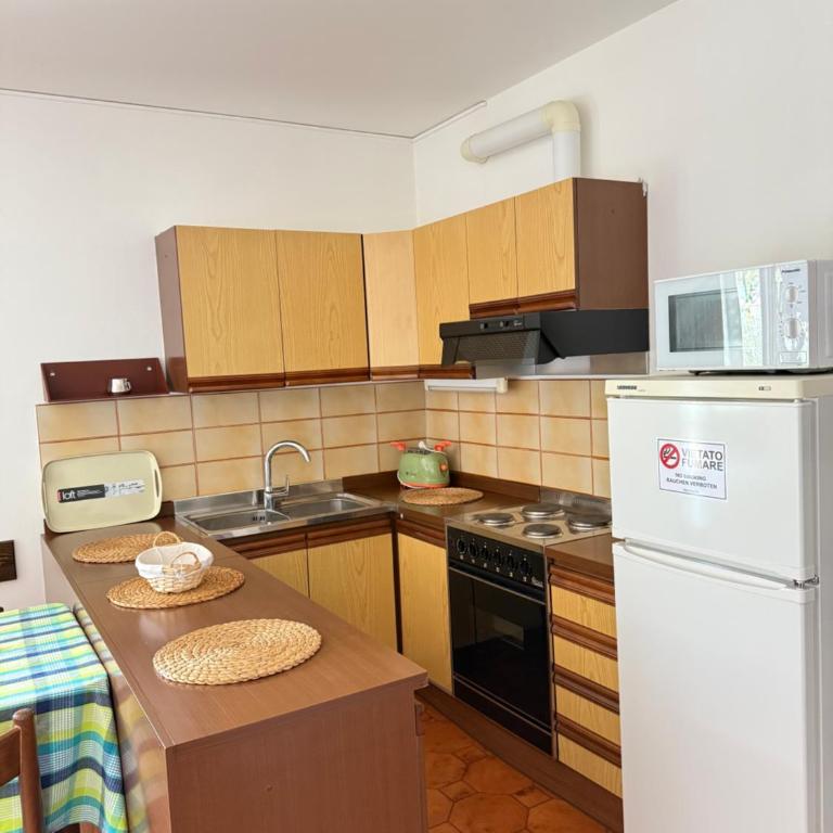 Villa Angela - Appartamento con 1 Camera da Letto - 3