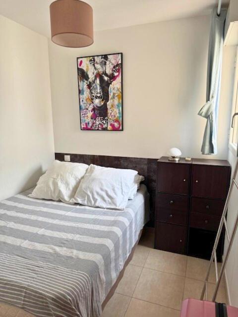Bel appartement vue mer-montagne - Appartamento con 2 Camere da Letto - 14