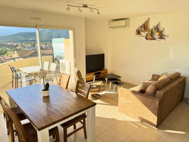 Bel appartement vue mer-montagne - Appartamento con 2 Camere da Letto - 4