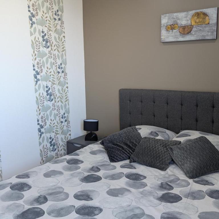 Domaine de la Griffe - Appartement "Sous Dine" - Appartement 2 Chambres - 17