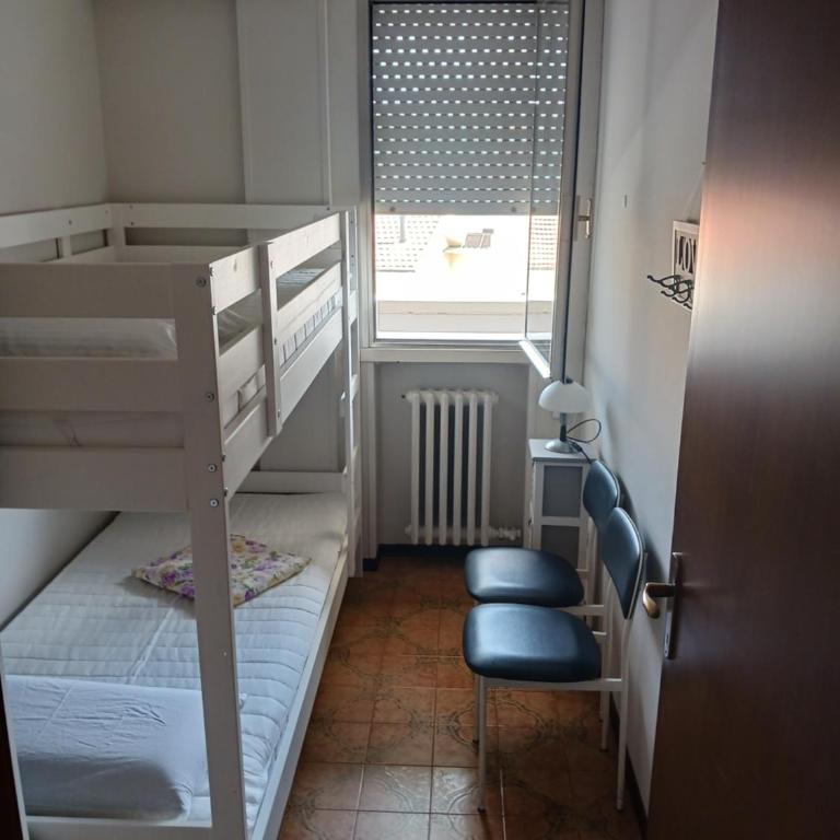 Alba Trilocale vista mare - 2 camere da letto - Appartamento con 2 Camere da Letto - 28