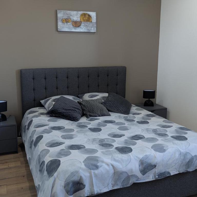 Domaine de la Griffe - Appartement "Sous Dine" - Appartement 2 Chambres - 5